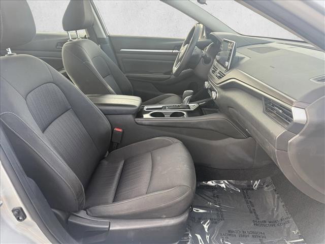 used 2023 Nissan Altima car, priced at $18,109