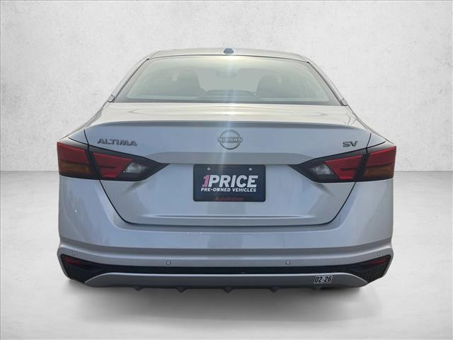 used 2023 Nissan Altima car, priced at $18,109