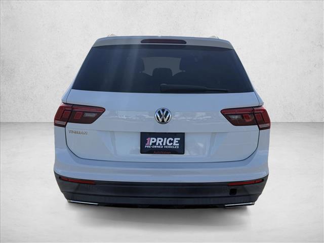 used 2019 Volkswagen Tiguan car, priced at $13,991