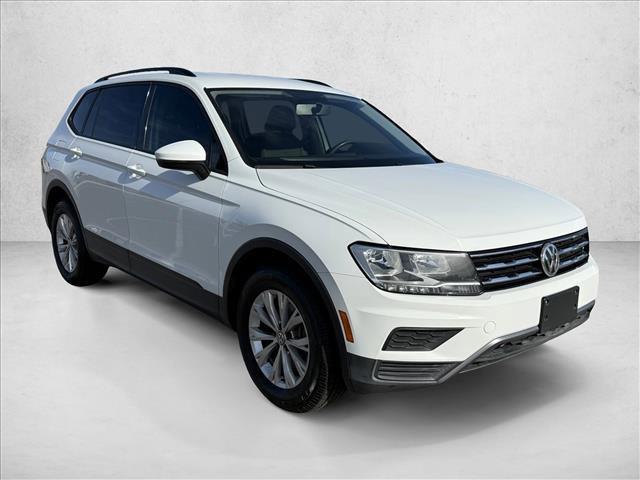 used 2019 Volkswagen Tiguan car, priced at $13,991