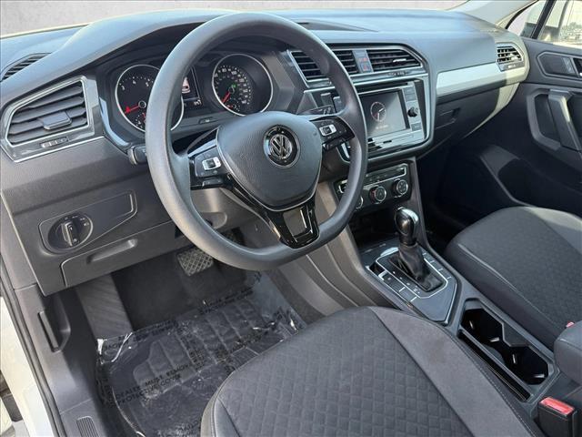 used 2019 Volkswagen Tiguan car, priced at $13,991