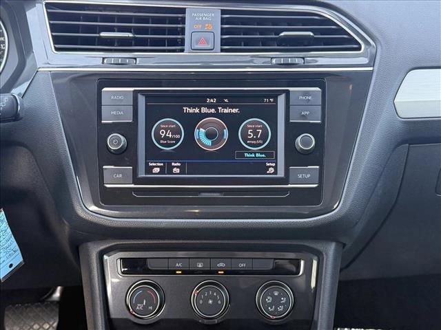 used 2019 Volkswagen Tiguan car, priced at $13,991