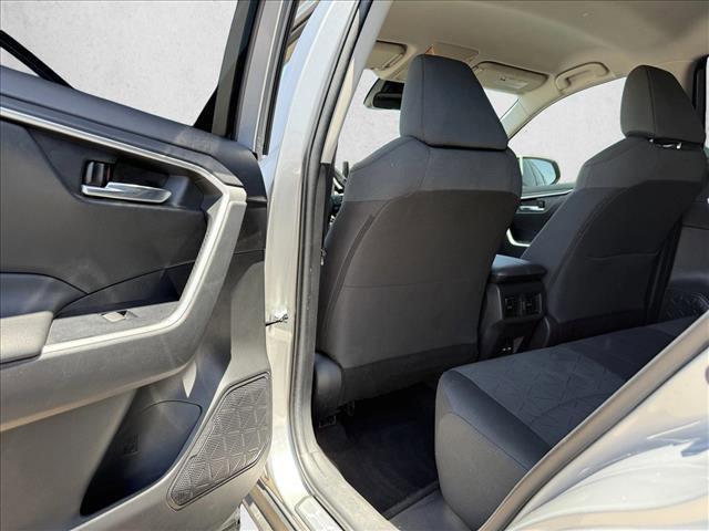 used 2021 Toyota RAV4 car, priced at $24,899