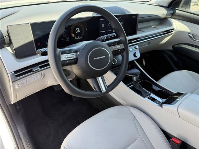 used 2025 Hyundai Tucson car, priced at $23,495