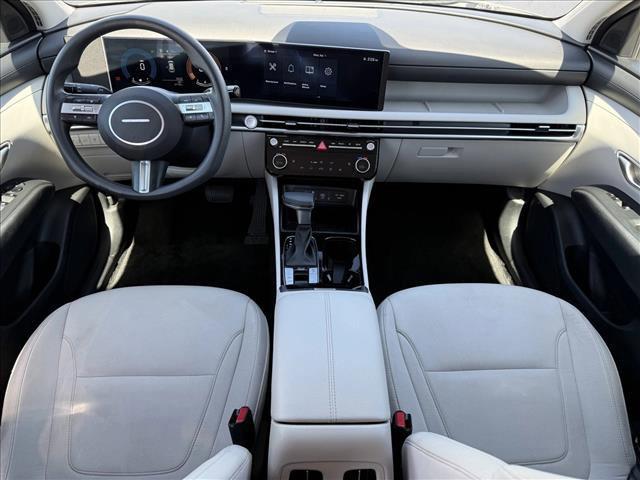 used 2025 Hyundai Tucson car, priced at $23,495
