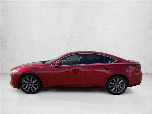 used 2021 Mazda Mazda6 car, priced at $18,558