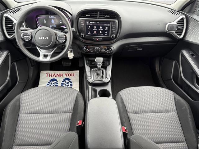 used 2024 Kia Soul car, priced at $15,258