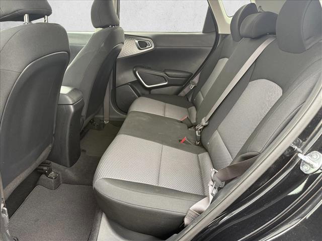used 2024 Kia Soul car, priced at $15,258