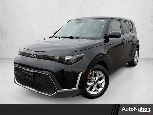 used 2024 Kia Soul car, priced at $15,258