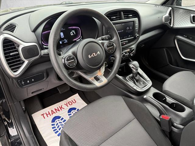 used 2024 Kia Soul car, priced at $15,258
