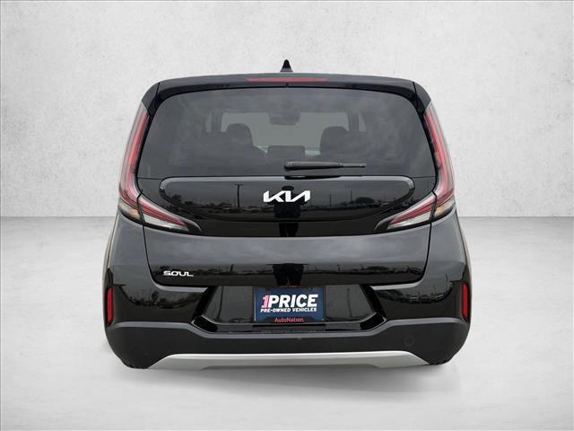 used 2024 Kia Soul car, priced at $15,258
