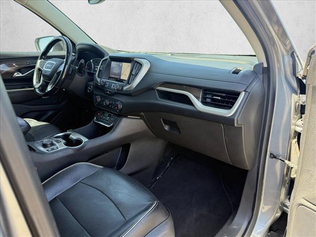 used 2020 GMC Terrain car, priced at $19,545