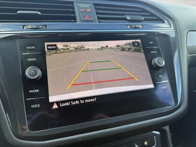 used 2019 Volkswagen Tiguan car, priced at $10,588