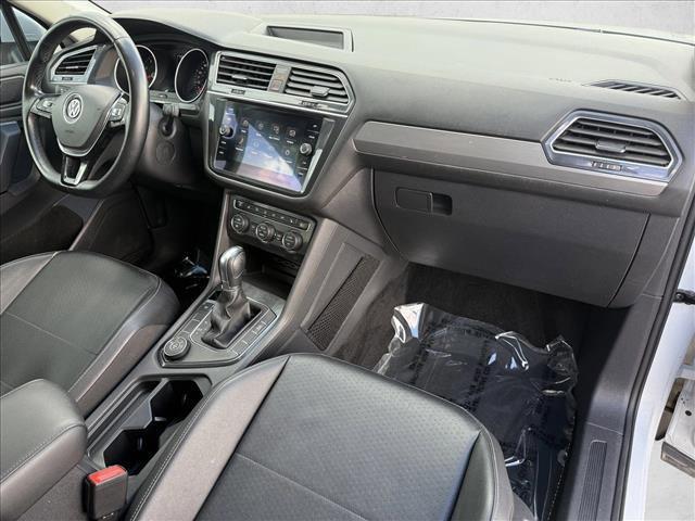 used 2019 Volkswagen Tiguan car, priced at $10,588
