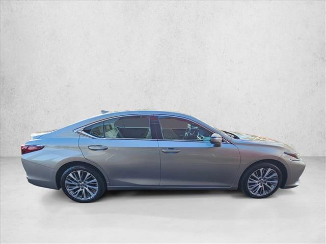 used 2021 Lexus ES 250 car, priced at $27,407