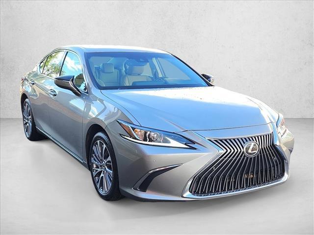 used 2021 Lexus ES 250 car, priced at $27,407