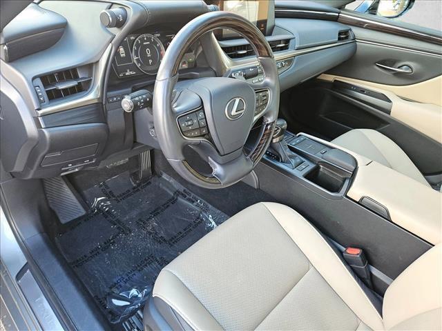 used 2021 Lexus ES 250 car, priced at $27,407