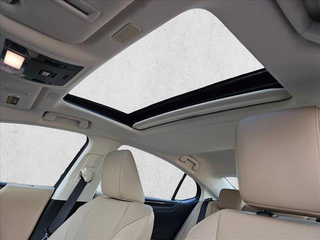 used 2021 Lexus ES 250 car, priced at $27,407