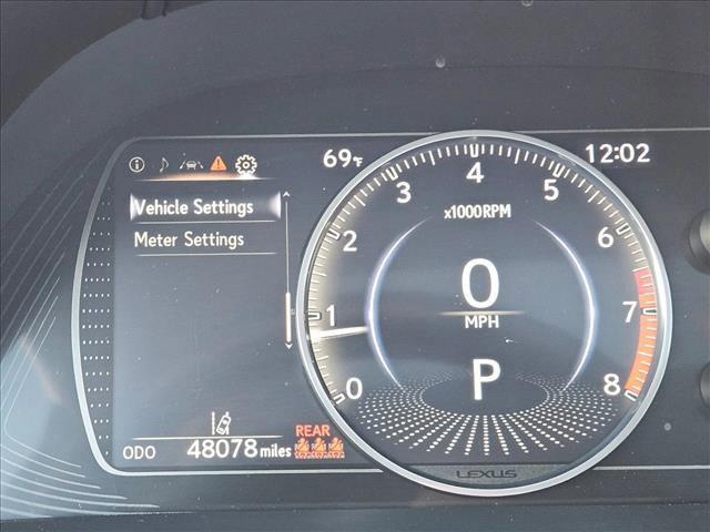 used 2021 Lexus ES 250 car, priced at $27,407