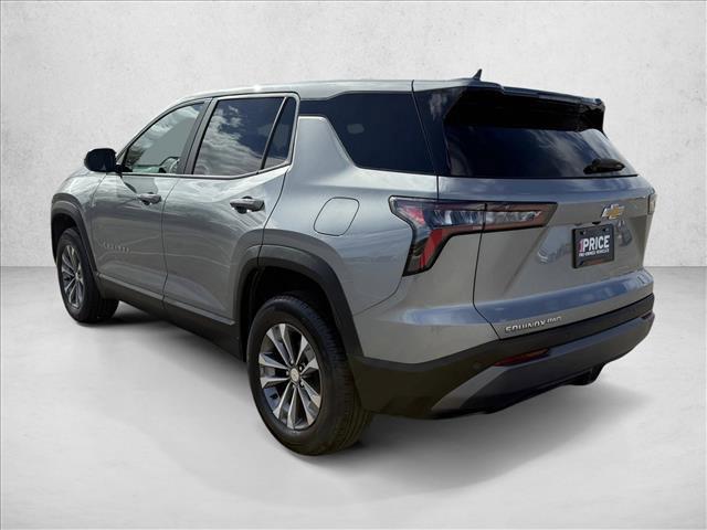 used 2025 Chevrolet Equinox car, priced at $28,182