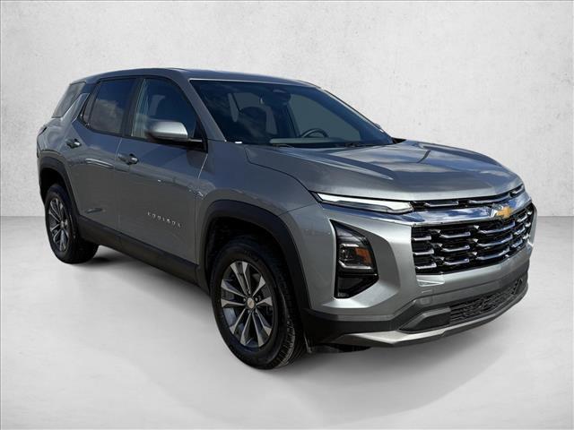 used 2025 Chevrolet Equinox car, priced at $28,182