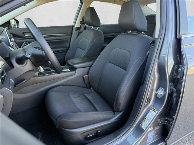 used 2025 Nissan Altima car, priced at $20,510