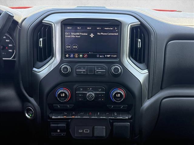 used 2020 Chevrolet Silverado 1500 car, priced at $40,797