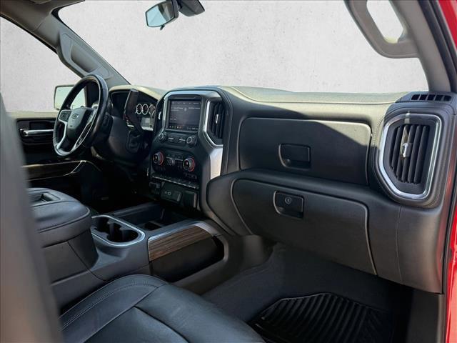 used 2020 Chevrolet Silverado 1500 car, priced at $40,797