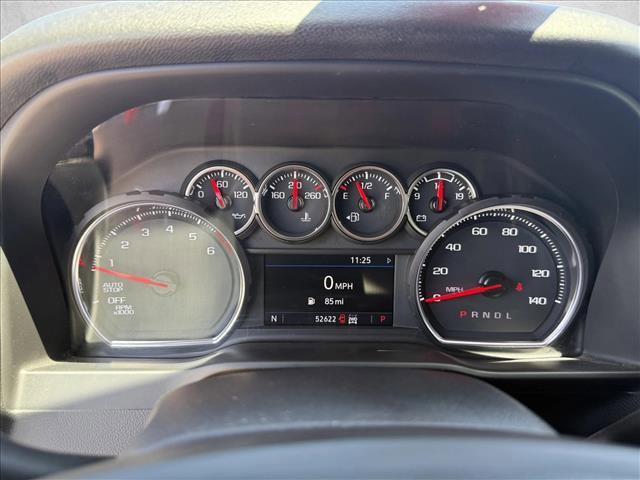 used 2020 Chevrolet Silverado 1500 car, priced at $40,797
