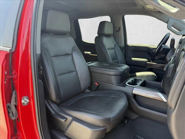 used 2020 Chevrolet Silverado 1500 car, priced at $40,797