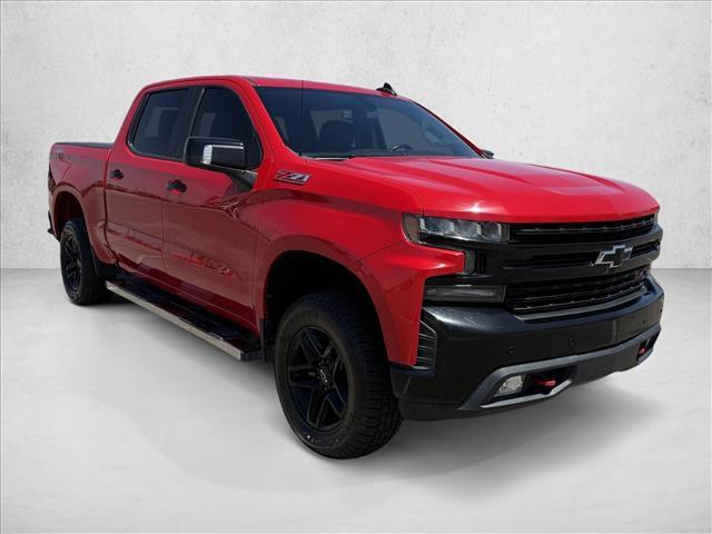 used 2020 Chevrolet Silverado 1500 car, priced at $40,797