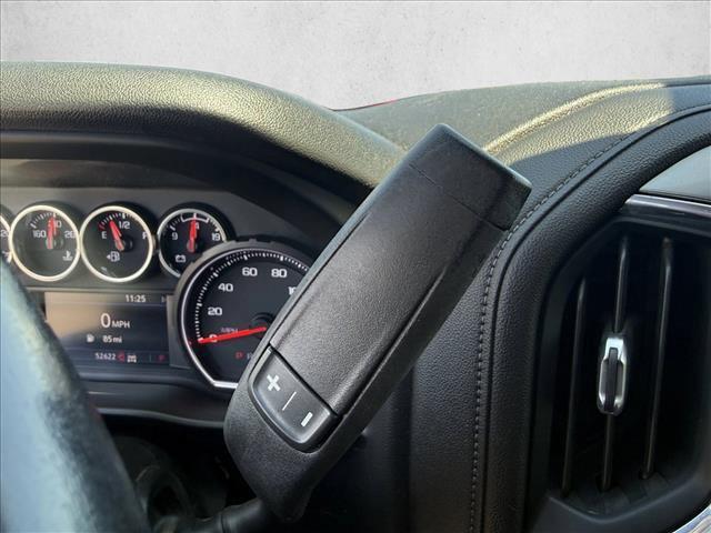 used 2020 Chevrolet Silverado 1500 car, priced at $40,797