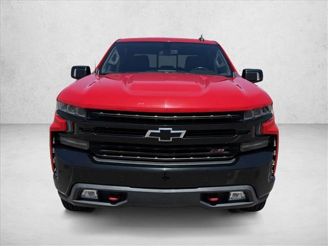 used 2020 Chevrolet Silverado 1500 car, priced at $40,797