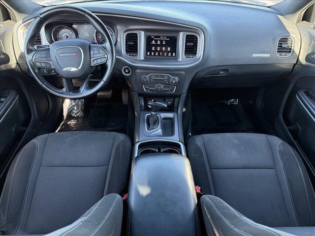 used 2022 Dodge Charger car, priced at $18,829
