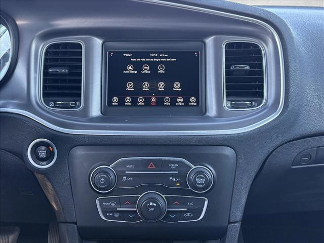 used 2022 Dodge Charger car, priced at $18,829