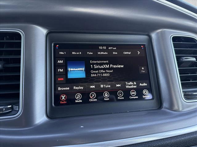 used 2022 Dodge Charger car, priced at $18,829