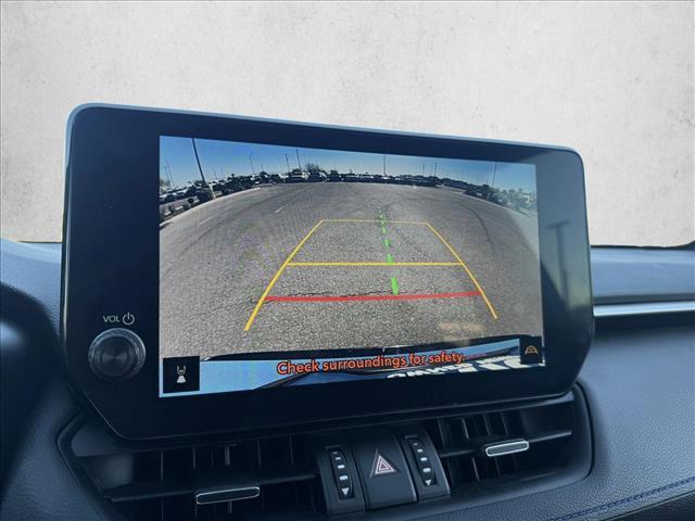 used 2023 Toyota RAV4 Hybrid car, priced at $37,689