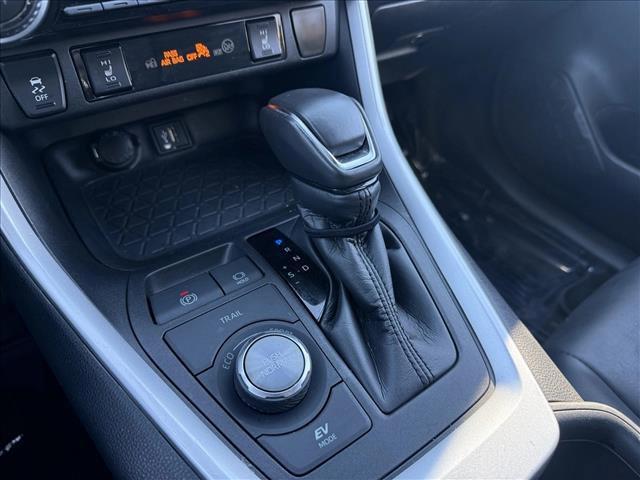 used 2023 Toyota RAV4 Hybrid car, priced at $37,689