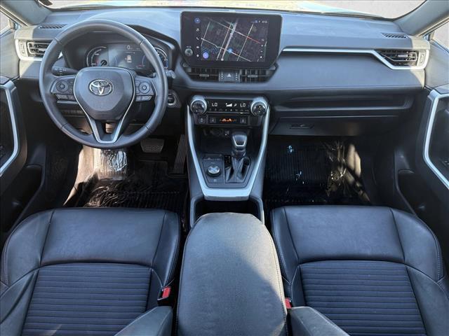 used 2023 Toyota RAV4 Hybrid car, priced at $37,689