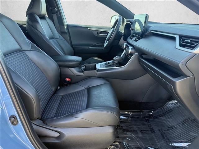 used 2023 Toyota RAV4 Hybrid car, priced at $37,689