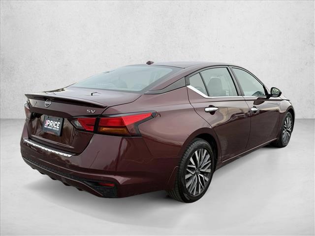 used 2023 Nissan Altima car, priced at $17,439