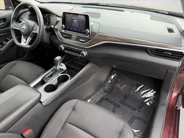 used 2023 Nissan Altima car, priced at $17,439