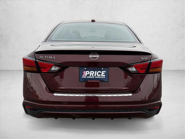 used 2023 Nissan Altima car, priced at $17,439