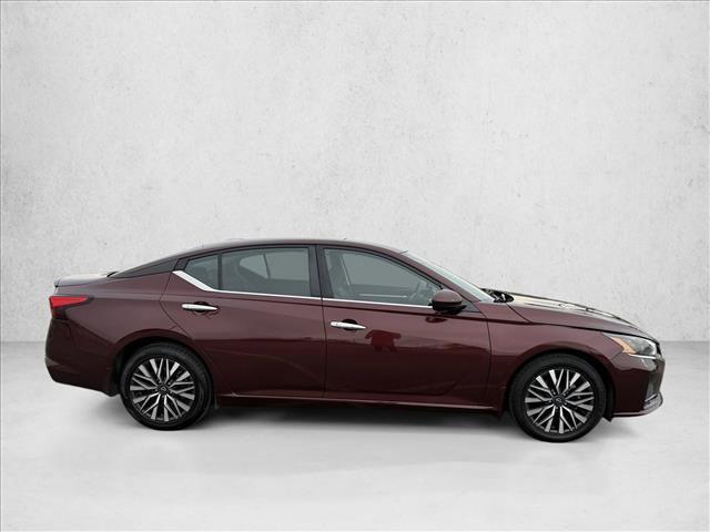used 2023 Nissan Altima car, priced at $17,439