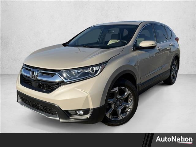 used 2018 Honda CR-V car, priced at $22,299