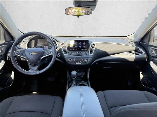 used 2024 Chevrolet Malibu car, priced at $17,995