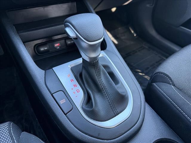 used 2023 Kia Forte car, priced at $16,898