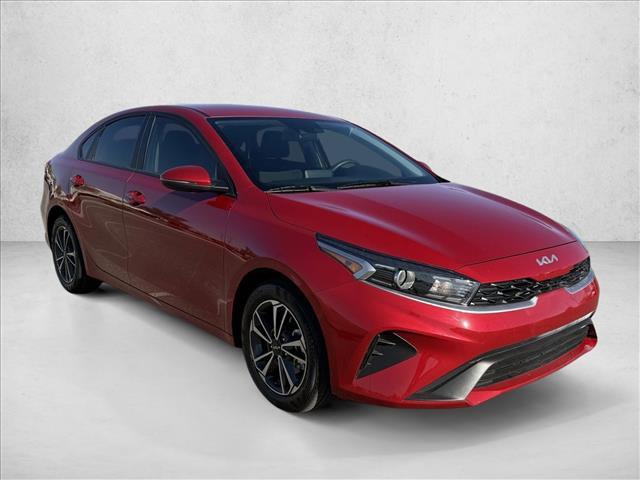 used 2023 Kia Forte car, priced at $16,898