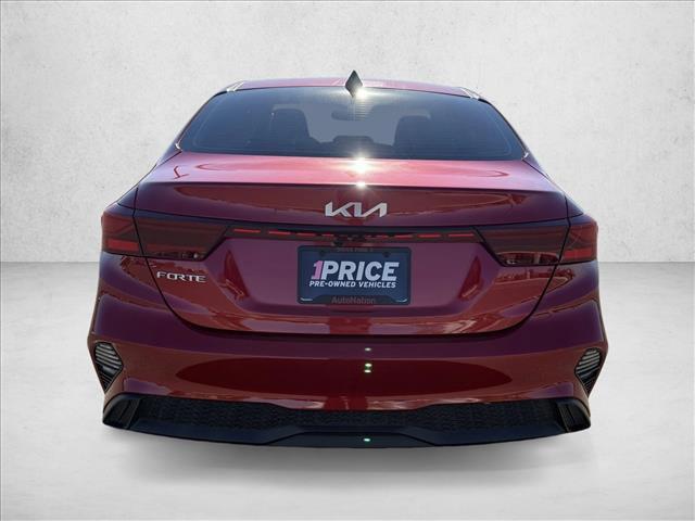 used 2023 Kia Forte car, priced at $16,898