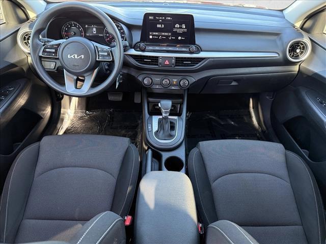 used 2023 Kia Forte car, priced at $16,898